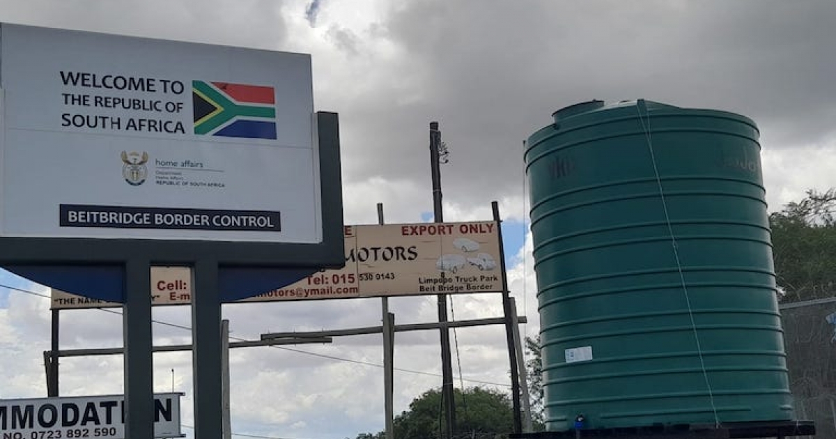 Home Affairs clarifies Beitbridge issue eNCA